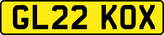 GL22KOX