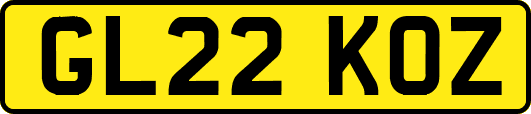 GL22KOZ