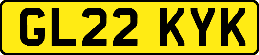 GL22KYK