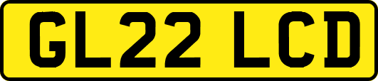GL22LCD