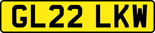 GL22LKW