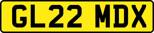 GL22MDX