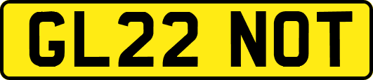 GL22NOT