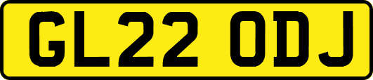 GL22ODJ