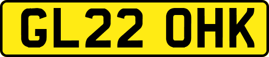 GL22OHK