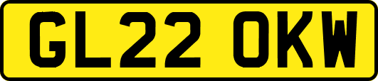 GL22OKW