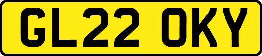 GL22OKY