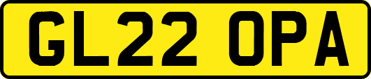 GL22OPA