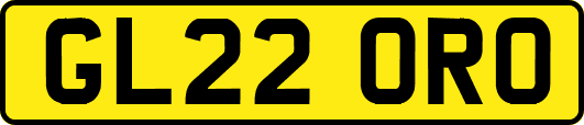 GL22ORO