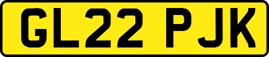 GL22PJK