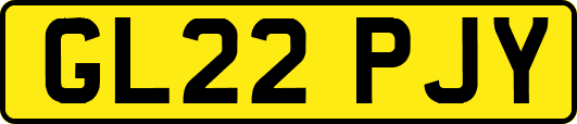 GL22PJY
