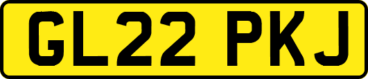 GL22PKJ