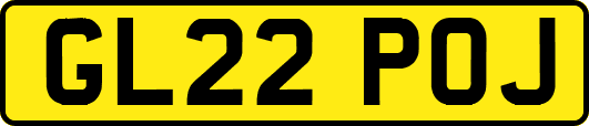 GL22POJ