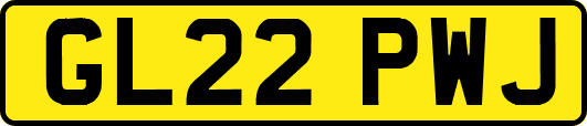 GL22PWJ