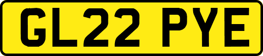 GL22PYE