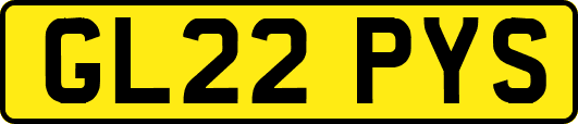 GL22PYS