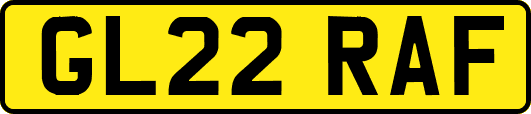 GL22RAF