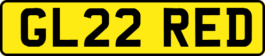 GL22RED