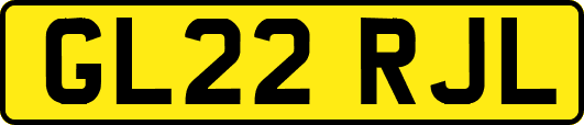 GL22RJL