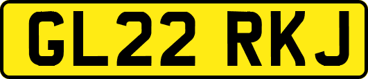 GL22RKJ