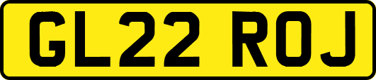 GL22ROJ