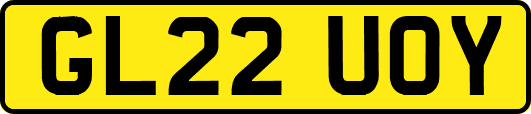 GL22UOY