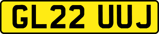 GL22UUJ