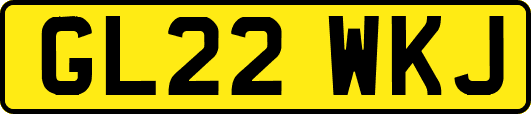 GL22WKJ