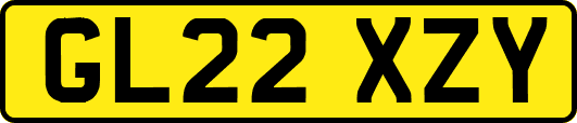 GL22XZY