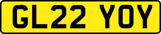 GL22YOY