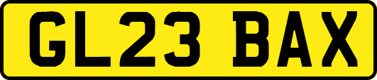 GL23BAX