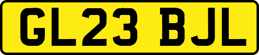 GL23BJL