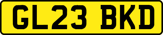 GL23BKD