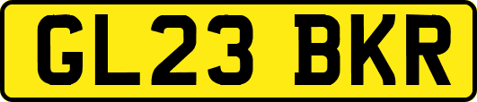 GL23BKR