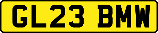 GL23BMW