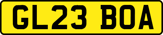 GL23BOA