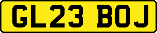 GL23BOJ