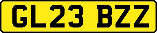 GL23BZZ