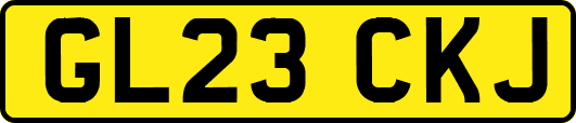 GL23CKJ