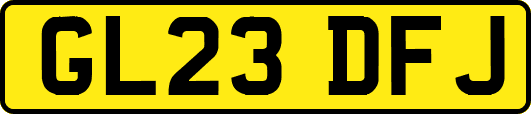GL23DFJ