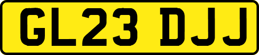 GL23DJJ