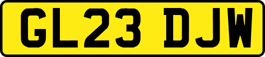 GL23DJW