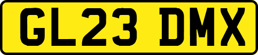 GL23DMX