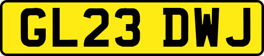 GL23DWJ