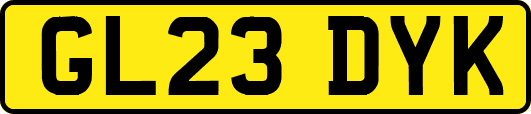 GL23DYK