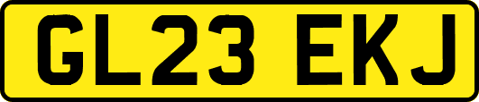 GL23EKJ