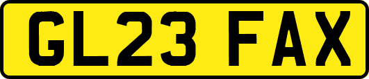 GL23FAX