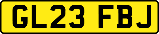 GL23FBJ