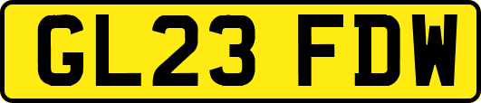 GL23FDW