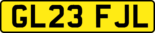 GL23FJL